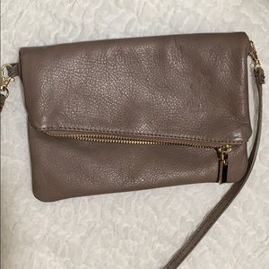 Italian Leather Vera Pelle Purse
